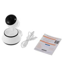 Smart WiFi IP Camera Home Security 720P Night Vision Motion Detection